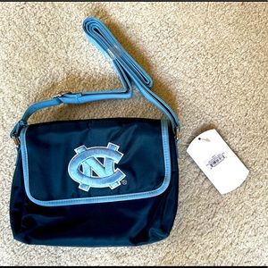 UNC Chapel Hill Small Handbag Purse New